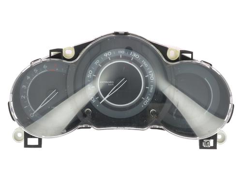 Cuadro instrumentos CITROËN C3 II (SC_) 1.1 i (60 hp) 31160745