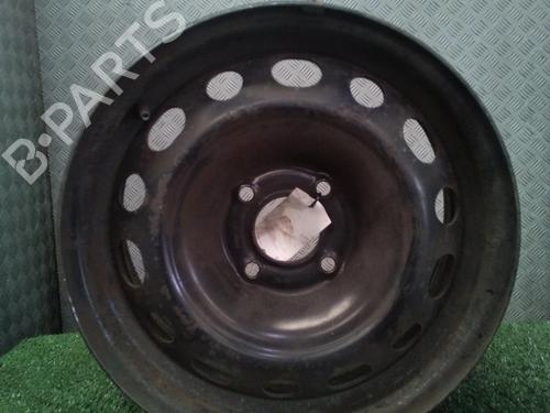 Used Rim CITROËN BERLINGO MULTISPACE (B9) 1.6 HDi 75 / BlueHDi 75 (75 hp) 26466307
