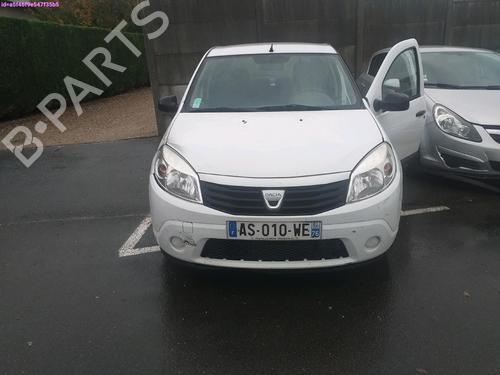 ABS pump DACIA SANDERO 1.4 MPI LPG | BP18076866M43 