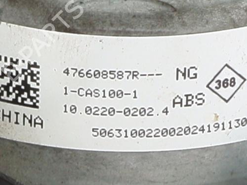 ABS Bremseaggregat DACIA DOKKER MPV (KE_) 1.5 dCi (KEAJ, KEAH) | BP30542095M43