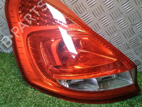 Venstre baglygte FORD FIESTA VI (CB1, CCN) 1.4 TDCi | BP30071599C34 