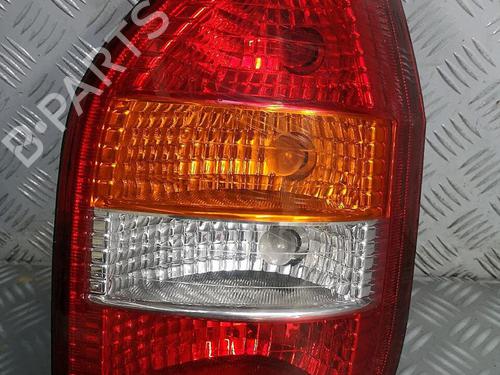 Højre baglygte OPEL ZAFIRA A MPV (T98) 2.2 DTI 16V (F75) (125 hp) 30065258