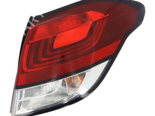 Right taillight CITROËN C4 II (NC_) 1.2 THP 130 (NCHNYM, NCHNYT) | BP38943760C35 - Image 3