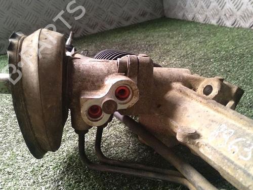 Steering rack PEUGEOT 206 Hatchback (2A/C) 2.0 HDI 90 | BP30067400M22