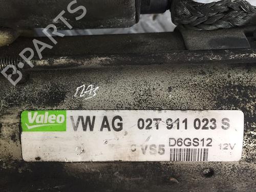 Starter SKODA FABIA II (542) 1.2 | BP30069053M8 - Image 5