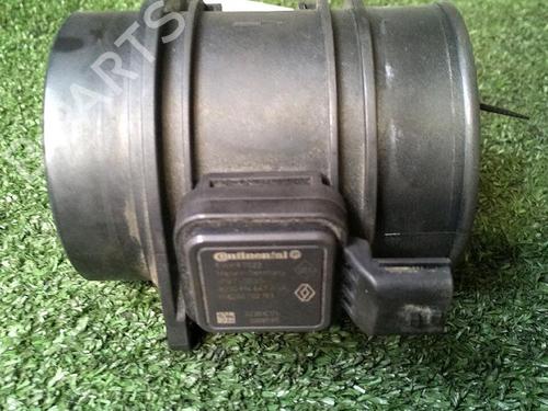 Mass air flow sensor RENAULT GRAND SCÉNIC III (JZ0/1_) 2.0 dCi (JZ0Y, JZ26) | BP30076140M95