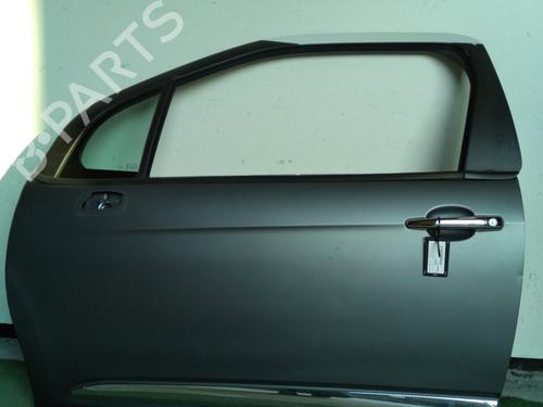 Porta anteriore sinistra CITROËN DS3 (SA_) 1.6 THP 155 (156 hp) 31160753