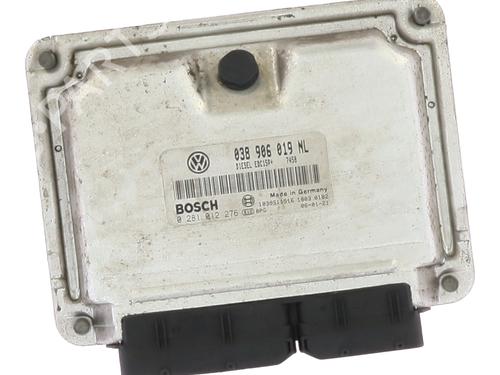 Used Control unit SEAT IBIZA III (6L1) 1.9 TDI (100 hp) 30704137