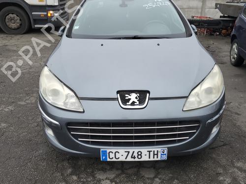 Brukte deler til PEUGEOT 407 (6D_) 1.6 HDi 110 (6D9HZC, 6D9HYC) (109 hp) 4423156