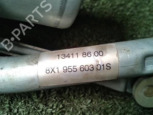 Front wiper motor AUDI A1 (8X1, 8XK) 1.6 TDI | BP30076244M29 