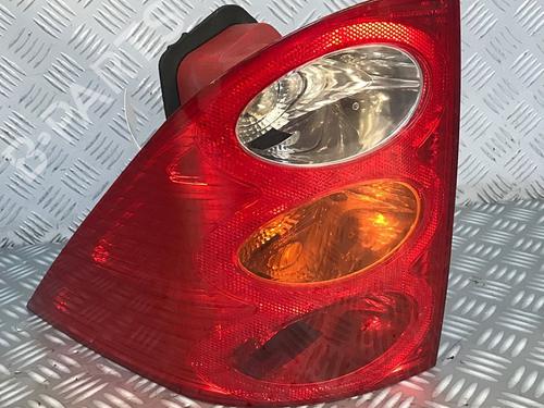 Used Right taillight PEUGEOT 1007 (KM_) 1.4 HDi (68 hp) 30074522