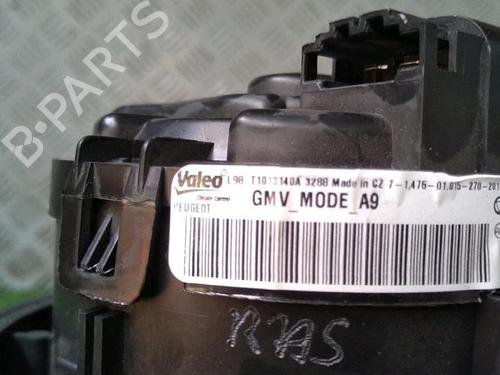 Heater blower motor PEUGEOT 208 I (CA_, CC_) 1.2 VTI 82 | BP30071328M62 