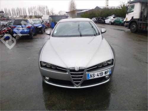 Left taillight ALFA ROMEO 159 Sportwagon (939_) 1.9 JTDM 8V (939BXE1B) | BP12229950C34 