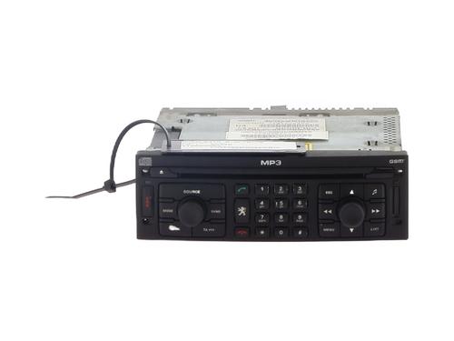 Autoradio PEUGEOT 807 (EB_) 2.0 HDi (107 hp) 31337023