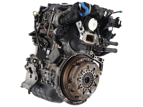 Engine FORD FIESTA VI (CB1, CCN) 1.4 TDCi | BP39582201M1 - Image 2