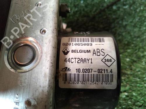 ABS pump RENAULT TWINGO II (CN0_) 1.2 16V (CN04, CN0B) | BP30073495M43 