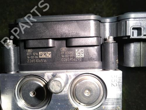 ABS pump OPEL CORSA E (X15) 1.3 CDTI (08, 68) | BP17157653M43 