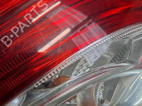 Left taillight PEUGEOT 208 I (CA_, CC_) 1.2 VTI 82 | BP29953225C34 