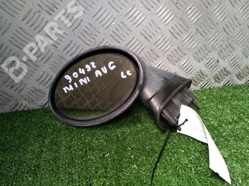 Used Left mirror MINI MINI (R50, R53) One (90 hp) 11407961