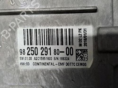 Display monitor PEUGEOT 208 I (CA_, CC_) 1.6 BlueHDi 100 | BP30076797C48 