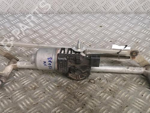 Used Front wiper motor SEAT IBIZA IV (6J5, 6P1) 1.2 TDI (75 hp) 30072612