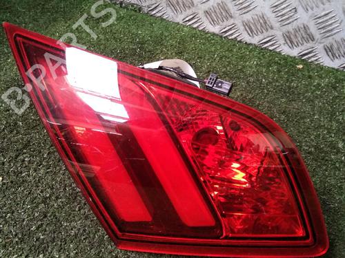 Used Left tailgate light PEUGEOT 308 II (LB_, LP_, LW_, LH_, L3_) 1.6 HDi 100 (99 hp) 17157989