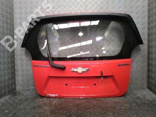 Used Tailgate CHEVROLET SPARK (M300) 1.0 (68 hp) 11405935