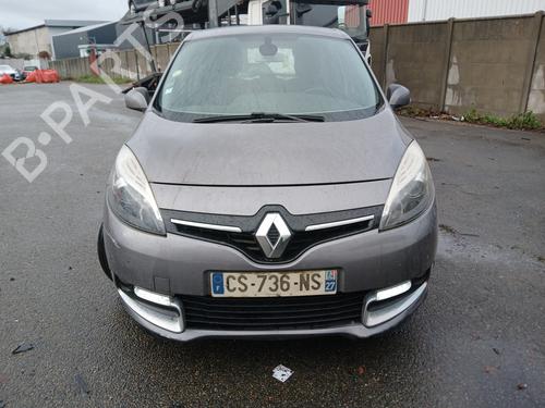 Used Parts RENAULT SCÉNIC III (JZ0/1_)  1.5 dCi (JZ02, JZ0R)  4406158