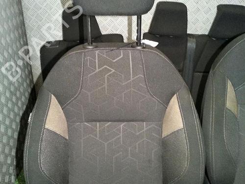 Seats set PEUGEOT 2008 I (CU_) 1.2 VTi | BP30066412C78  - Image 5