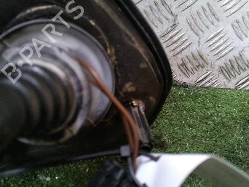 Left mirror PEUGEOT 206+ (2L_, 2M_) 1.4 HDi eco 70 | BP17158501C26 