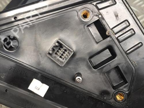 Right mirror KIA CEE'D SW (ED) 1.6 CRDi 115 | BP30075850C27