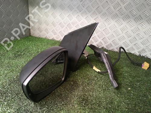 Used Left mirror VW POLO V (6R1, 6C1) 1.2 (70 hp) 19171232