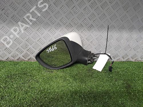 Used Left mirror RENAULT CLIO IV (BH_) 1.5 dCi 90 (90 hp) 21284965