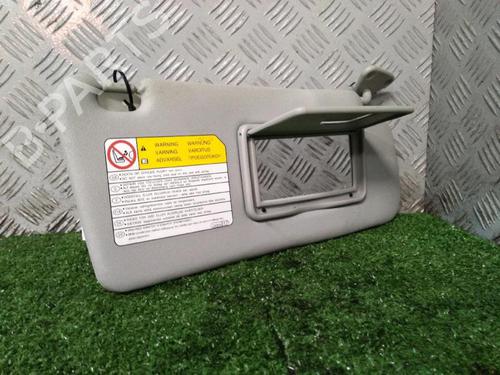Right sun visor CITROËN C-CROSSER (VU_, VV_) 2.2 HDi | BP30071840I2 