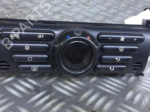 Commande Chauffage MINI MINI (R50, R53) Cooper (116 hp) 30069955