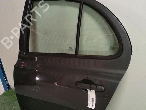Used Left rear door NISSAN MICRA III (K12) 1.5 dCi (65 hp) 30071597