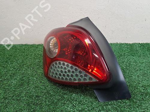 Left taillight PEUGEOT 206+ (2L_, 2M_) 1.4 HDi eco 70 | BP30068172C34 
