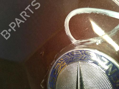 Hood MERCEDES-BENZ M-CLASS (W163) ML 270 CDI (163.113) | BP17160507C1 