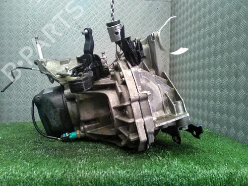 Gearbox RENAULT CLIO IV (BH_) 1.2 16V | BP23560919M3 