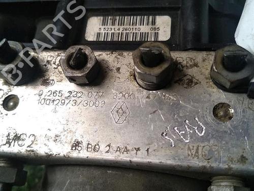 Used ABS pump RENAULT CLIO III (BR0/1, CR0/1) 1.5 dCi (BR17, CR17) (86 hp) 29951712