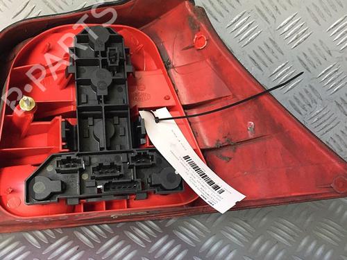 Used Left taillight VW GOLF IV (1J1) 1.9 SDI (68 hp) 30064978