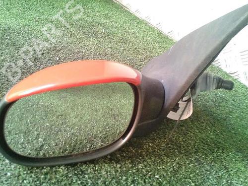 Left mirror PEUGEOT 206+ (2L_, 2M_) 1.4 i | BP30076186C26 