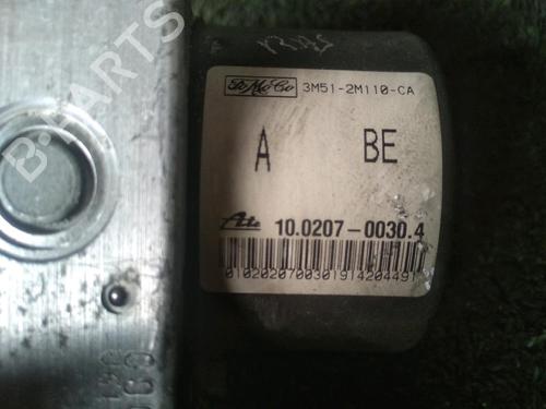 ABS pump FORD FOCUS C-MAX (DM2) 1.6 TDCi | BP18076878M43 