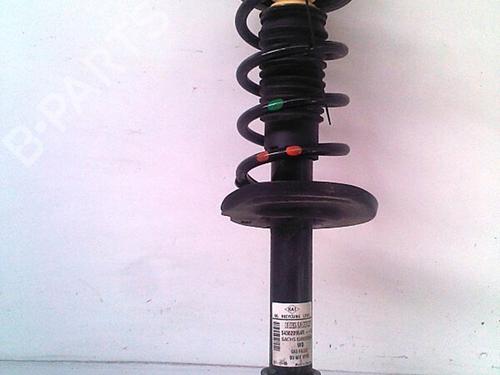 Right front shock absorber DACIA DOKKER MPV (KE_) 1.5 dCi (KEAJ, KEAH) | BP30075244M17 