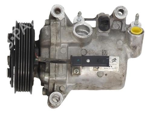Used AC compressor AC compressor PEUGEOT PARTNER Box Body/MPV (K9) 1.5 BlueHDI 130 (131 hp) 40111636 40111636