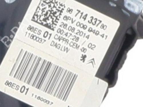 Pedal PEUGEOT 208 I (CA_, CC_) 1.2 VTI 82 | BP30965514I4 