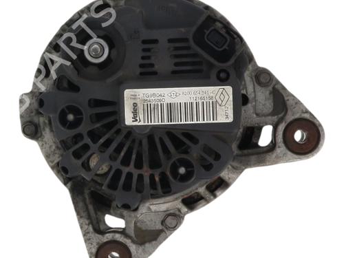 Alternator RENAULT TWINGO II (CN0_) 1.2 16V (CN04, CN0B) | BP39582160M7 - Image 3