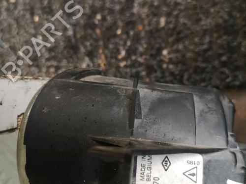 Right front fog light RENAULT CLIO II (BB_, CB_)  | BP12243533C31 