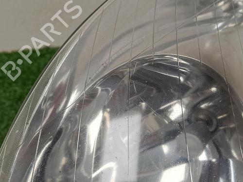 Right headlight PEUGEOT 206 Hatchback (2A/C) 2.0 HDI 90 | BP30065829C29