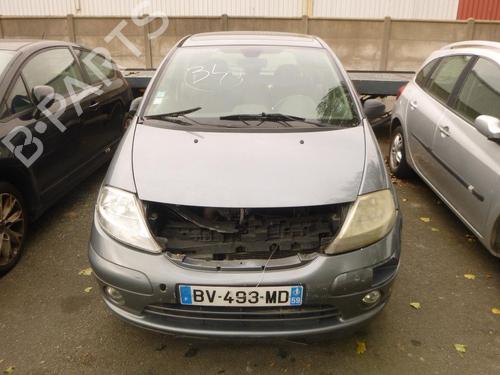 Brugte CITROËN C3 I (FC_, FN_) 1.4 HDi (68 hp) 4224129